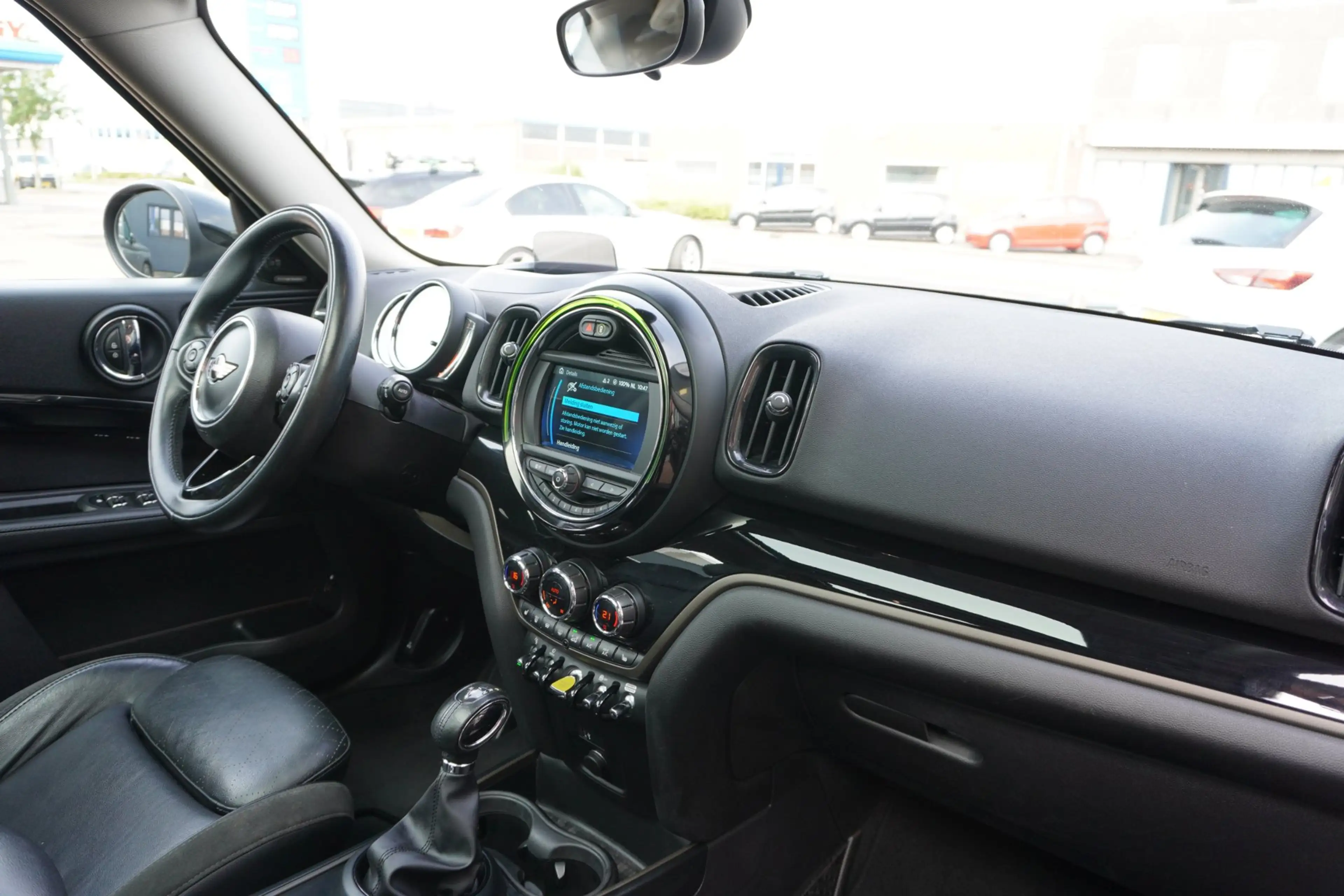 MINI Cooper SE Countryman 1.5 ALL4 Chili Automaat | Navigatie | CarPlay | Pl — photo 18