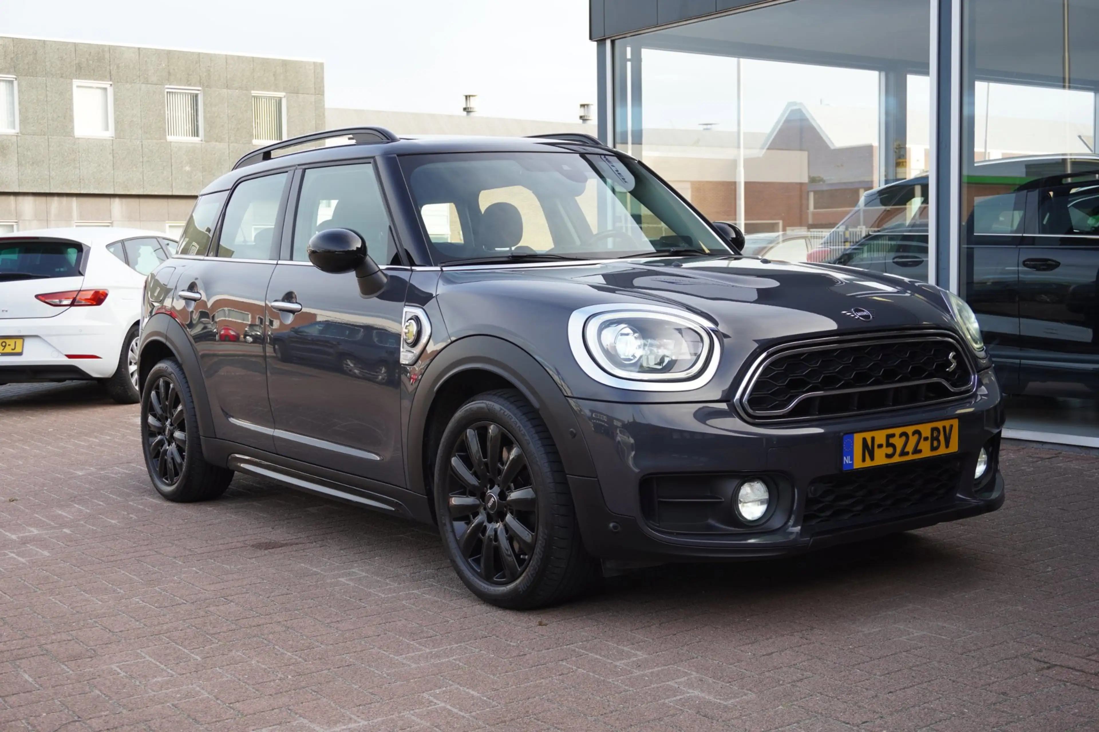 MINI Cooper SE Countryman 1.5 ALL4 Chili Automaat | Navigatie | CarPlay | Pl — photo 9