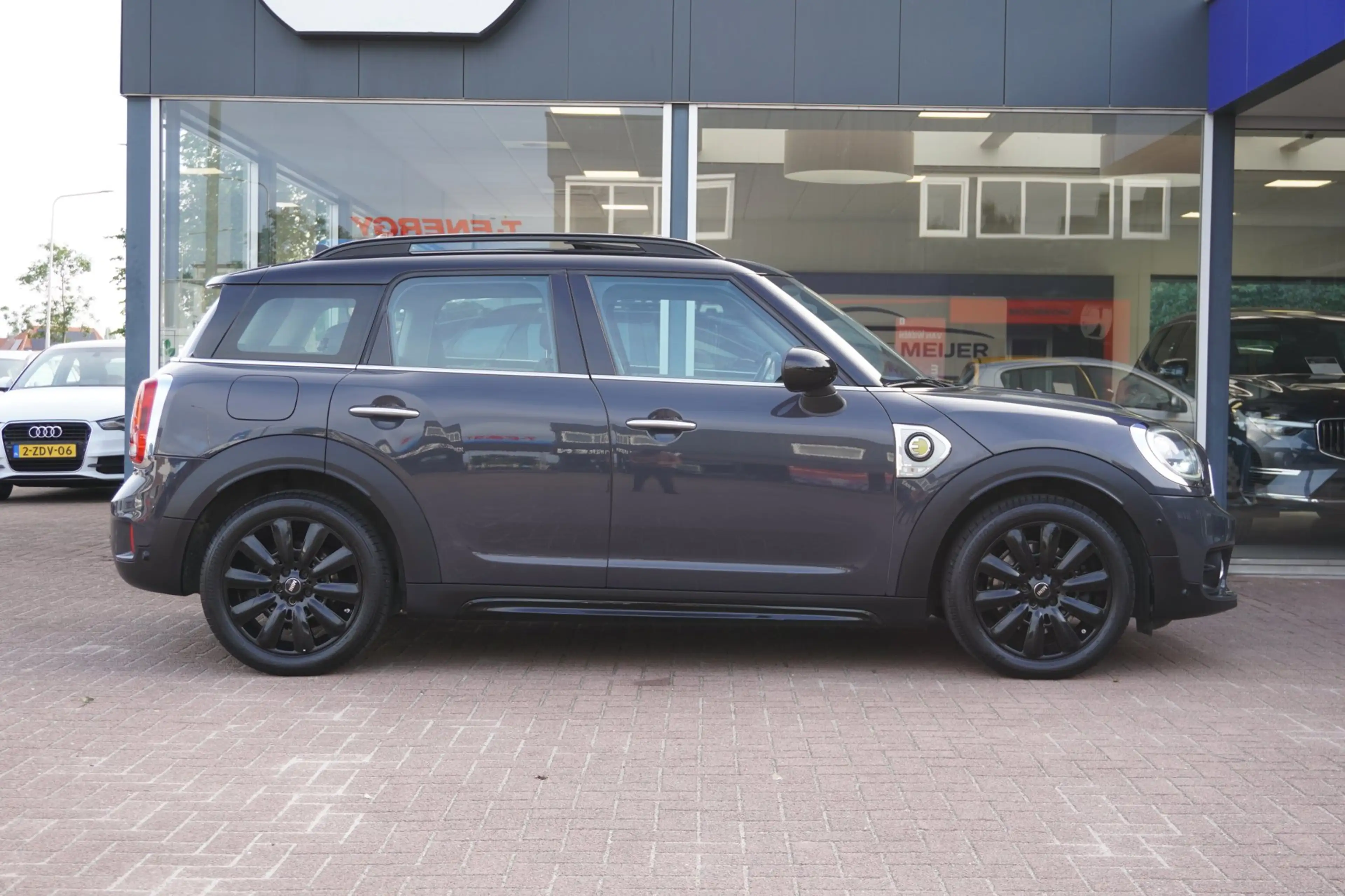 MINI Cooper SE Countryman 1.5 ALL4 Chili Automaat | Navigatie | CarPlay | Pl — photo 3