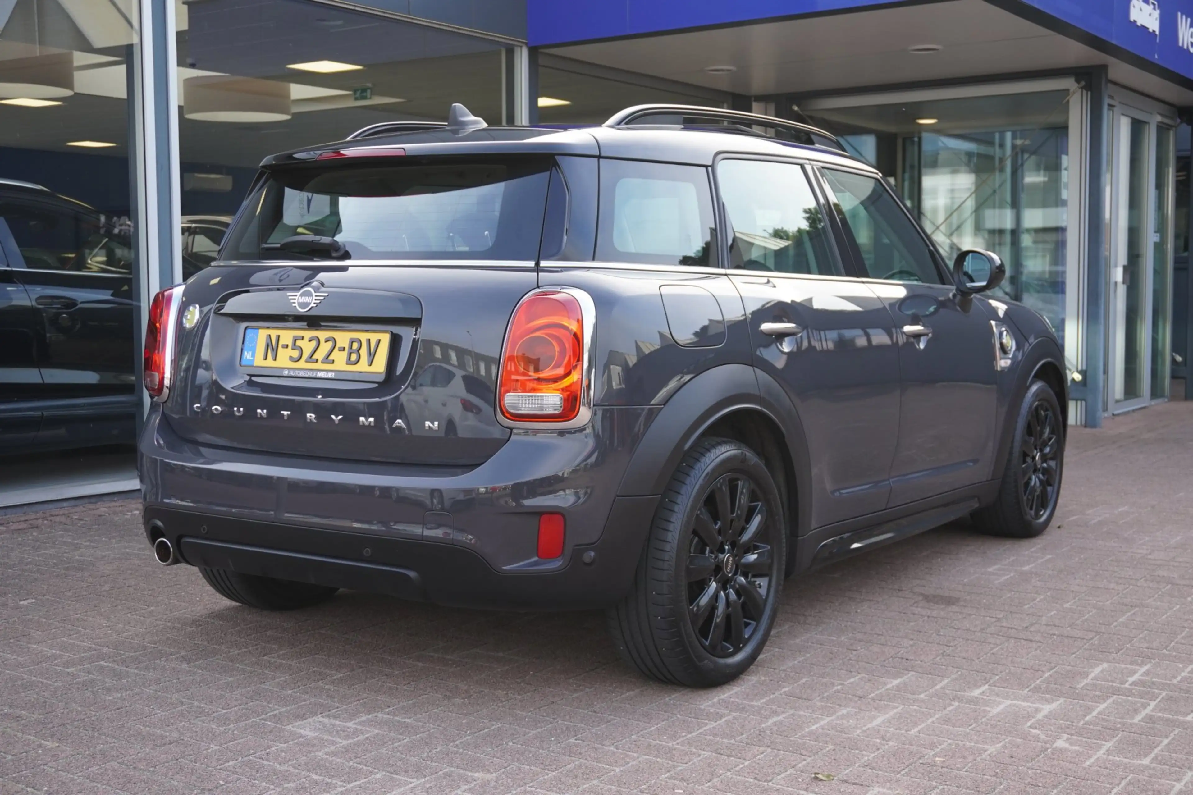 MINI Cooper SE Countryman 1.5 ALL4 Chili Automaat | Navigatie | CarPlay | Pl — photo 8