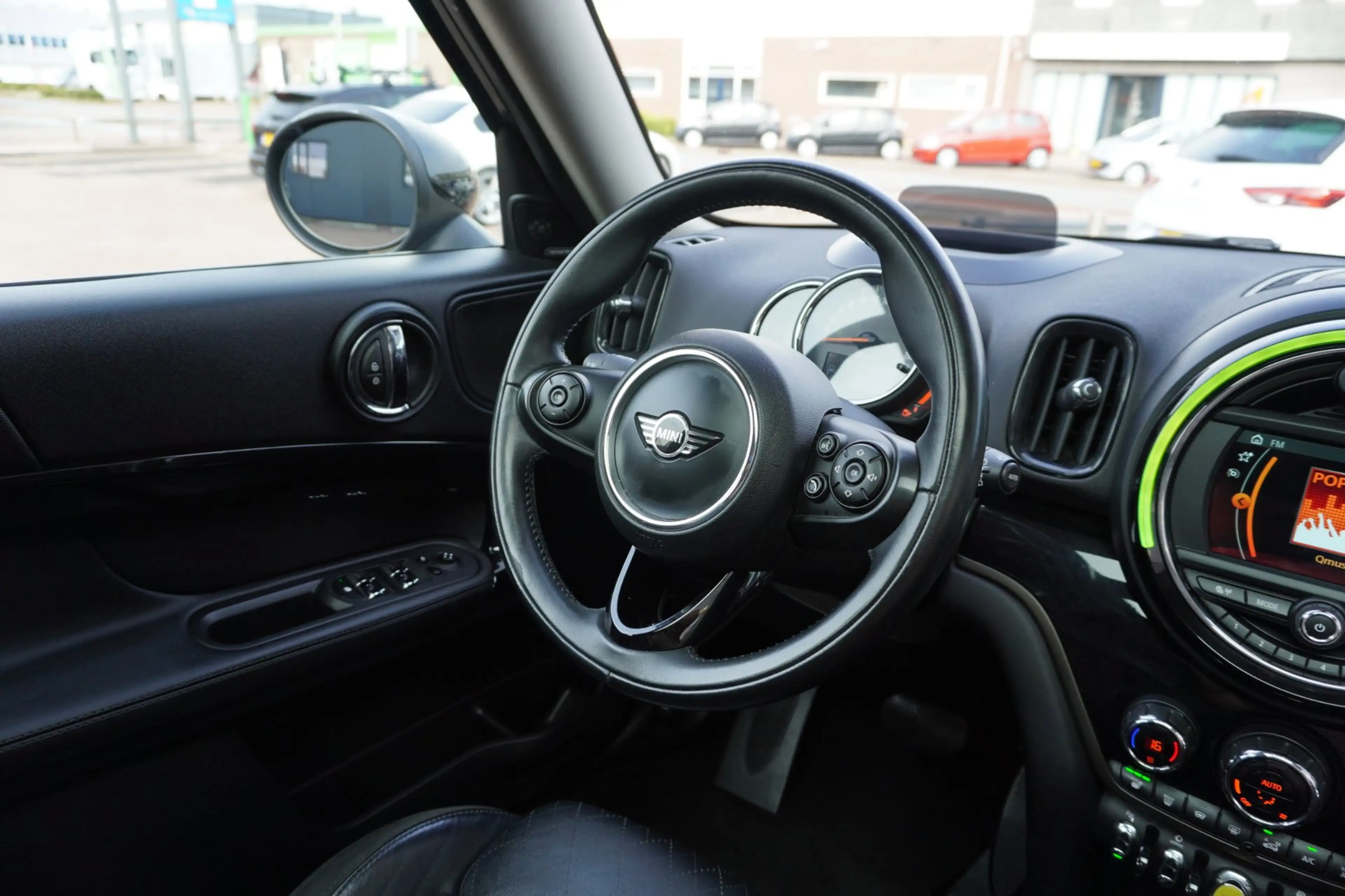 MINI Cooper SE Countryman 1.5 ALL4 Chili Automaat | Navigatie | CarPlay | Pl — photo 19