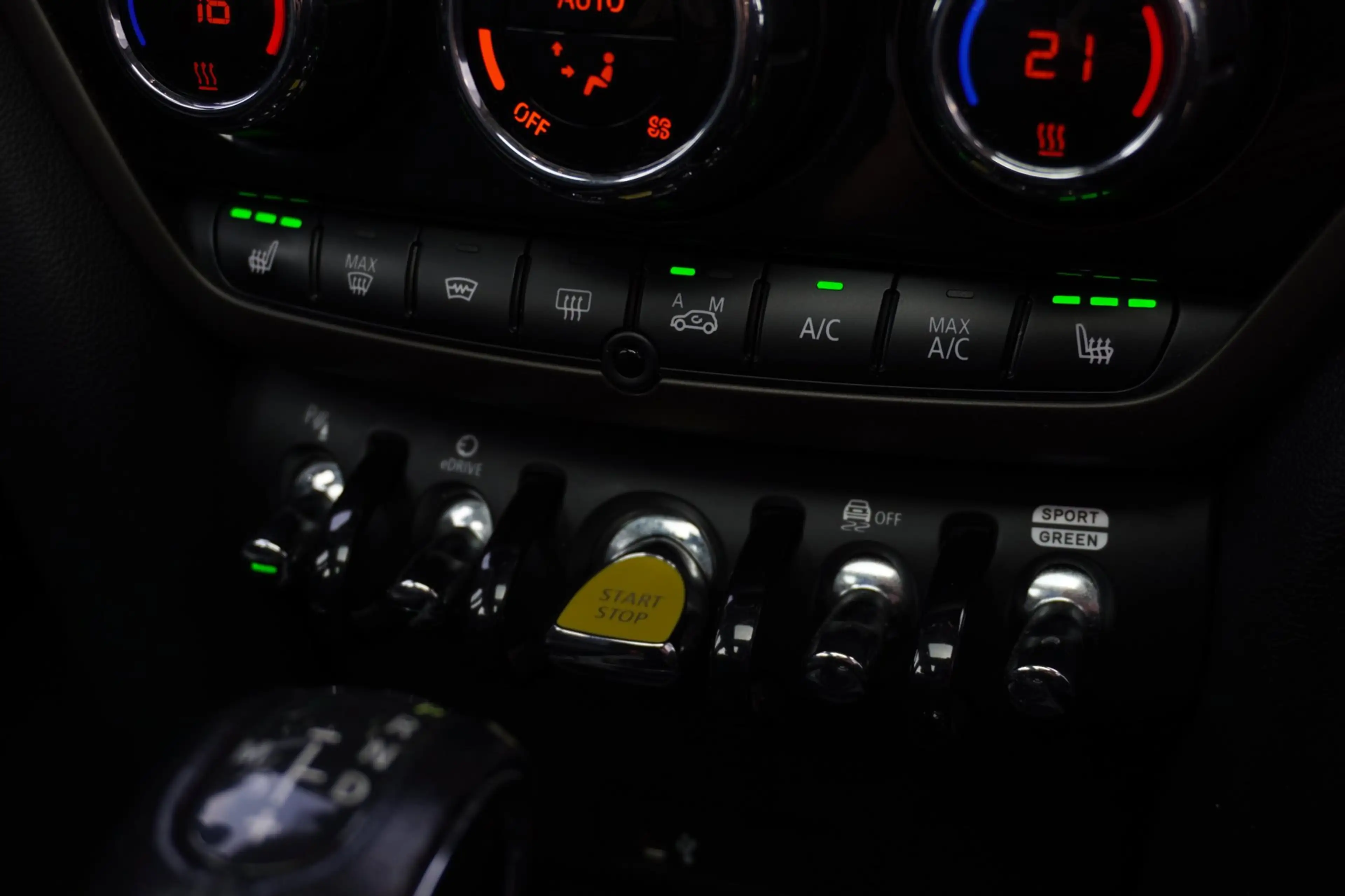 MINI Cooper SE Countryman 1.5 ALL4 Chili Automaat | Navigatie | CarPlay | Pl — photo 33