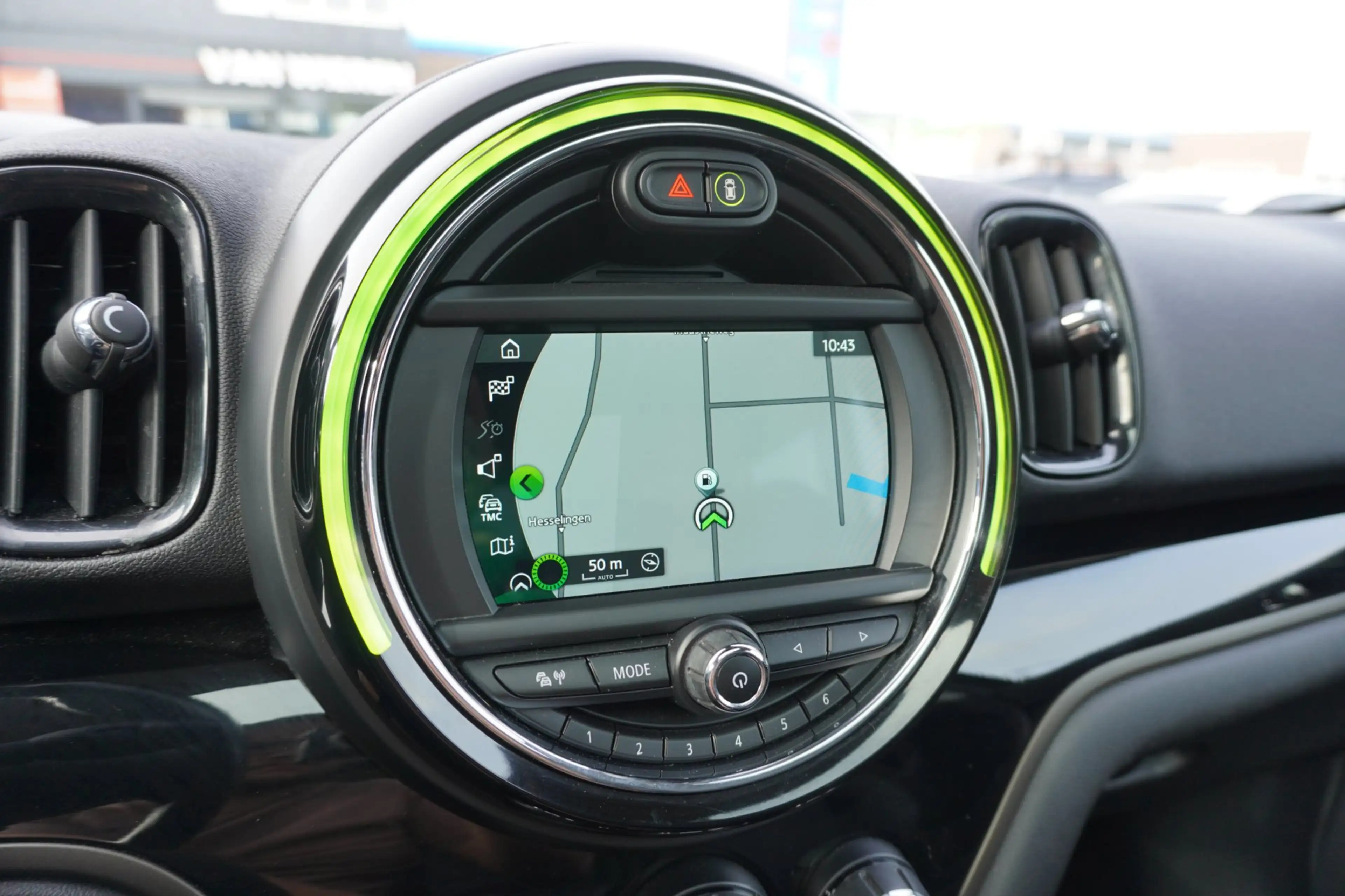 MINI Cooper SE Countryman 1.5 ALL4 Chili Automaat | Navigatie | CarPlay | Pl — photo 25