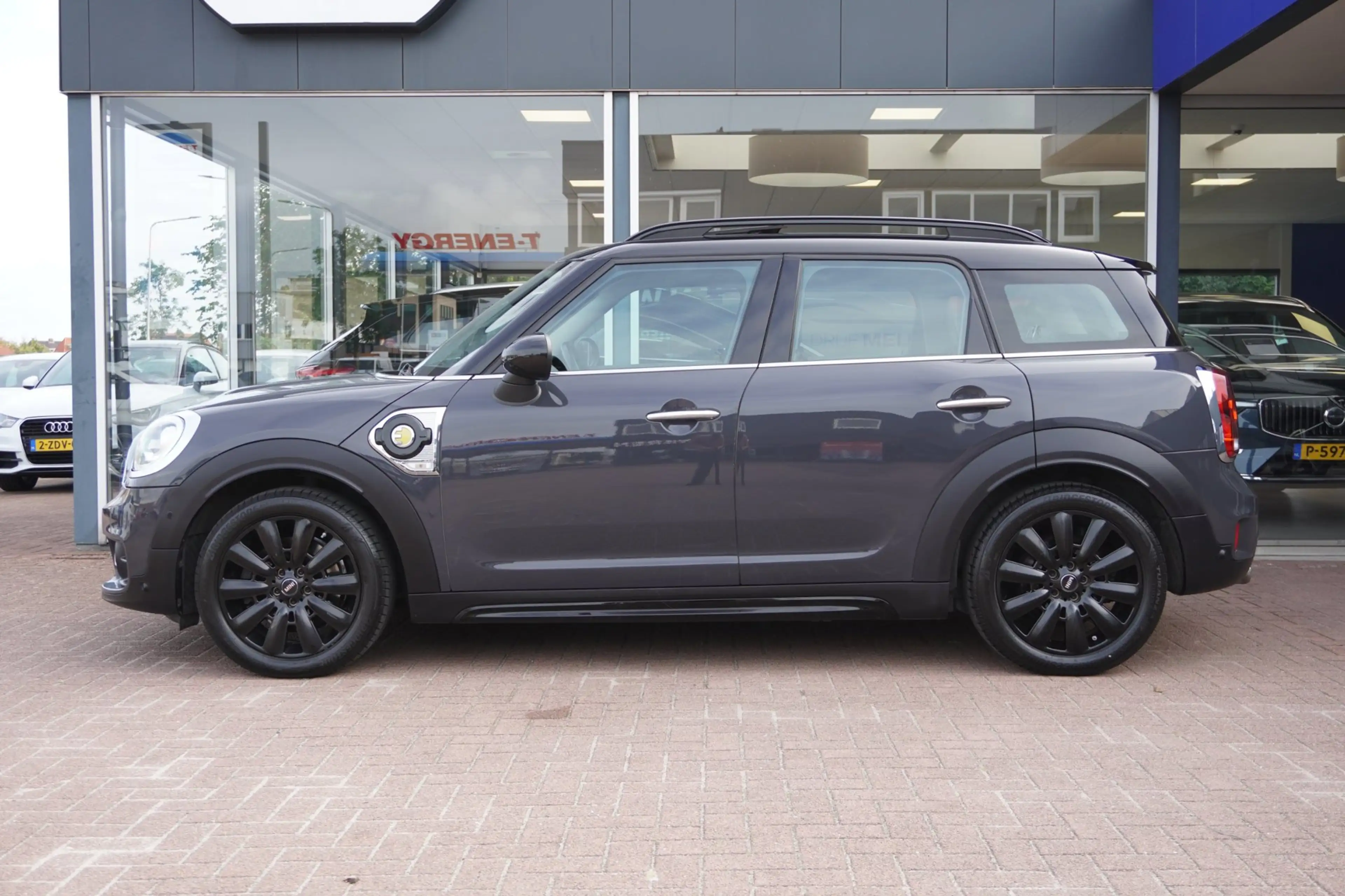 MINI Cooper SE Countryman 1.5 ALL4 Chili Automaat | Navigatie | CarPlay | Pl — photo 2