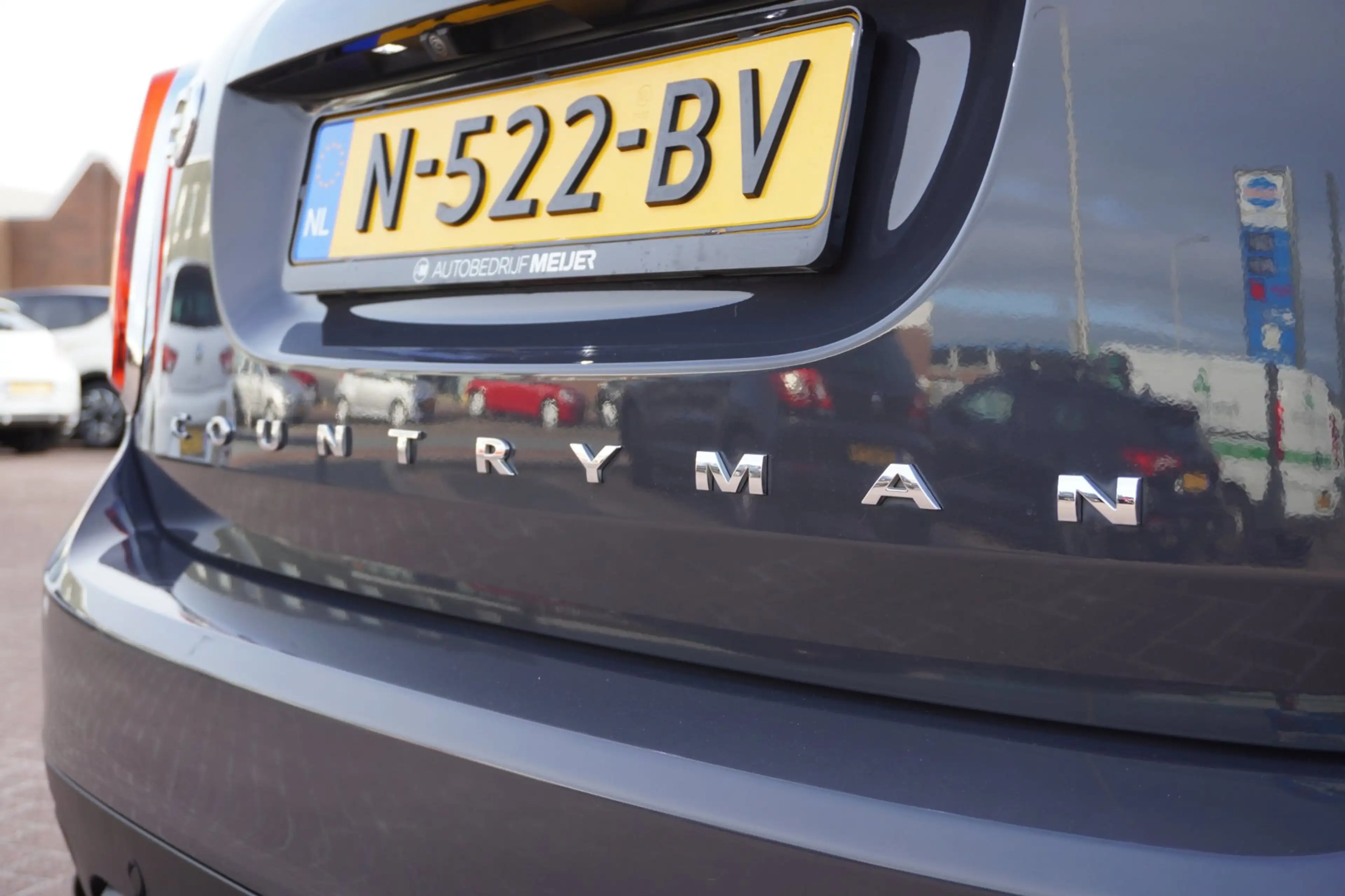 MINI Cooper SE Countryman 1.5 ALL4 Chili Automaat | Navigatie | CarPlay | Pl — photo 11