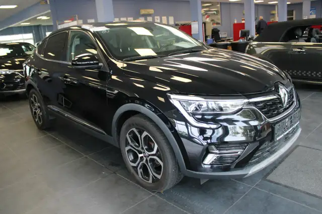 Renault Arkana TCe Mild Hybrid 140 EDC Techno