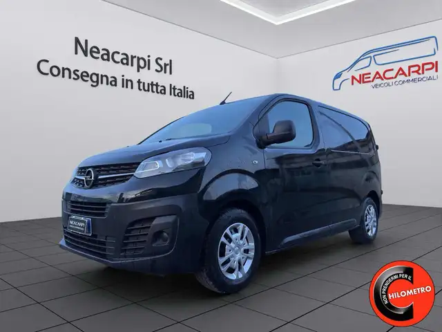 Opel Vivaro 2.0 Diesel 145 CV(L1H1)ENJOY AT8 AUTOMATICO-NAVI-