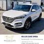 Hyundai TUCSON Tucson 1,7 CRDI Start-Stopp Go DCT*Servicegepfl... Weiß - thumbnail 2