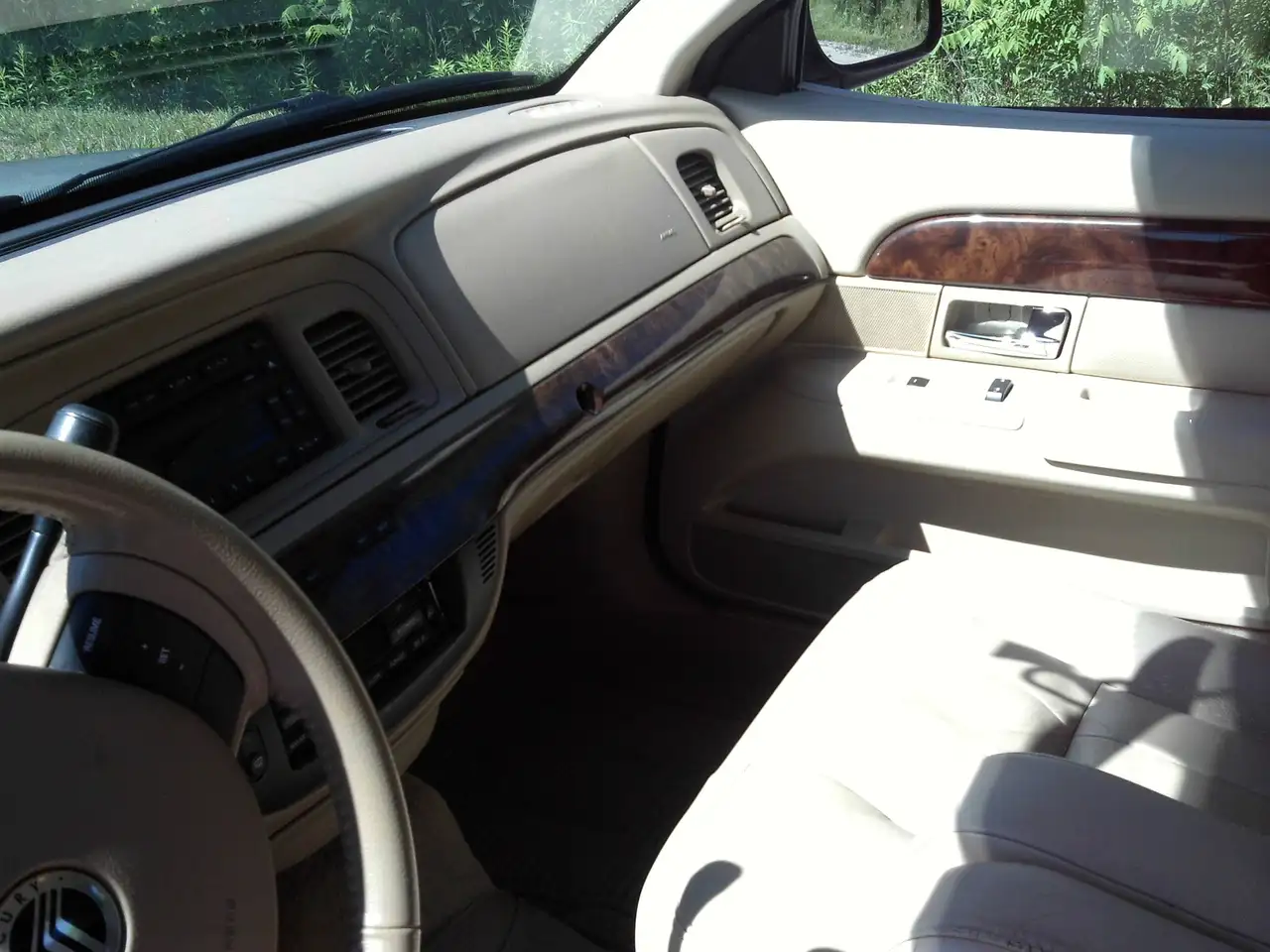 Mercury Grand Marquis fotografie Mercury Grand Marquis
