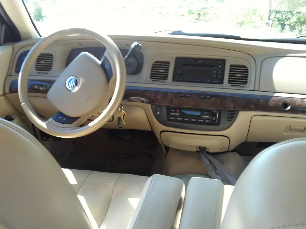 Mercury Grand Marquis fotografie Mercury Grand Marquis