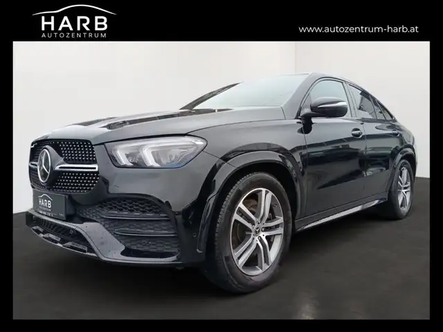 Mercedes-Benz GLE 350 e 4matic