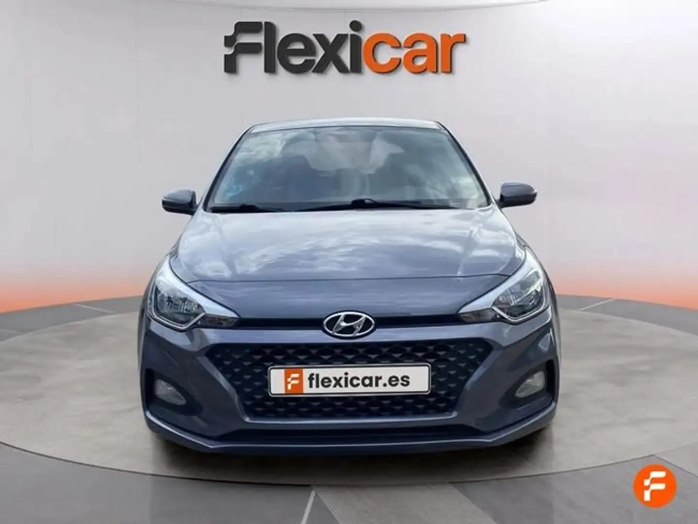 Hyundai i20 1.0+TGDI+74kW+%28100CV%29+Link Gris - 2