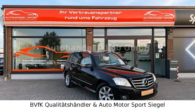 Mercedes-Benz GLK 220 /4Matic/TÜV&Service Neu / Garantie /