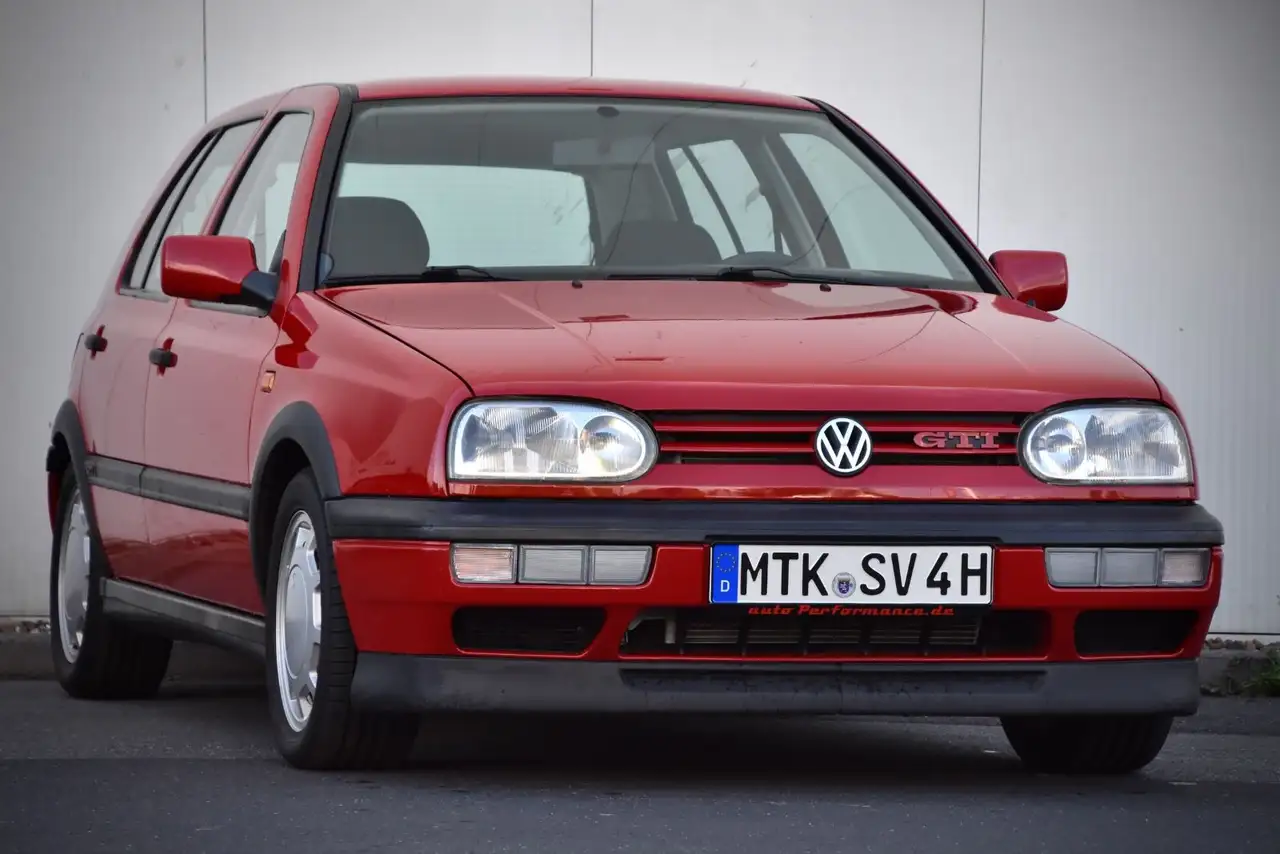 Volkswagen Golf 1992