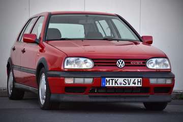 2.0 GTI H Zulassung Rostfrei Klima