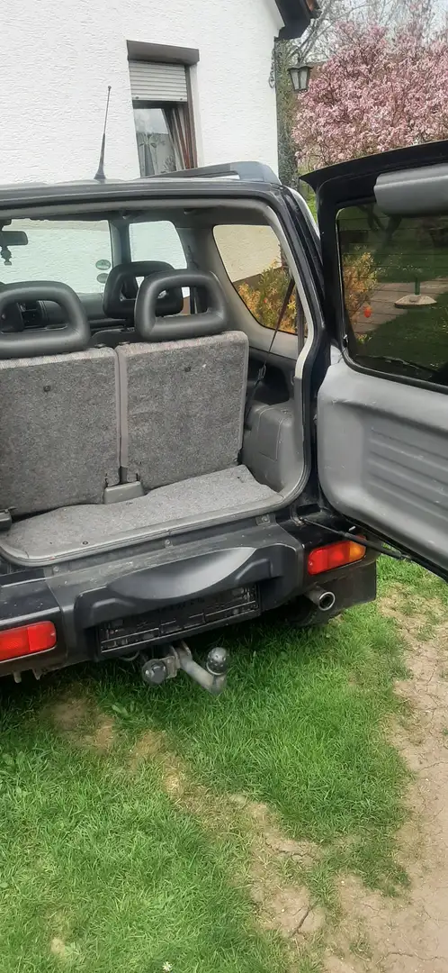 Suzuki Jimny Jimny Negru - 1