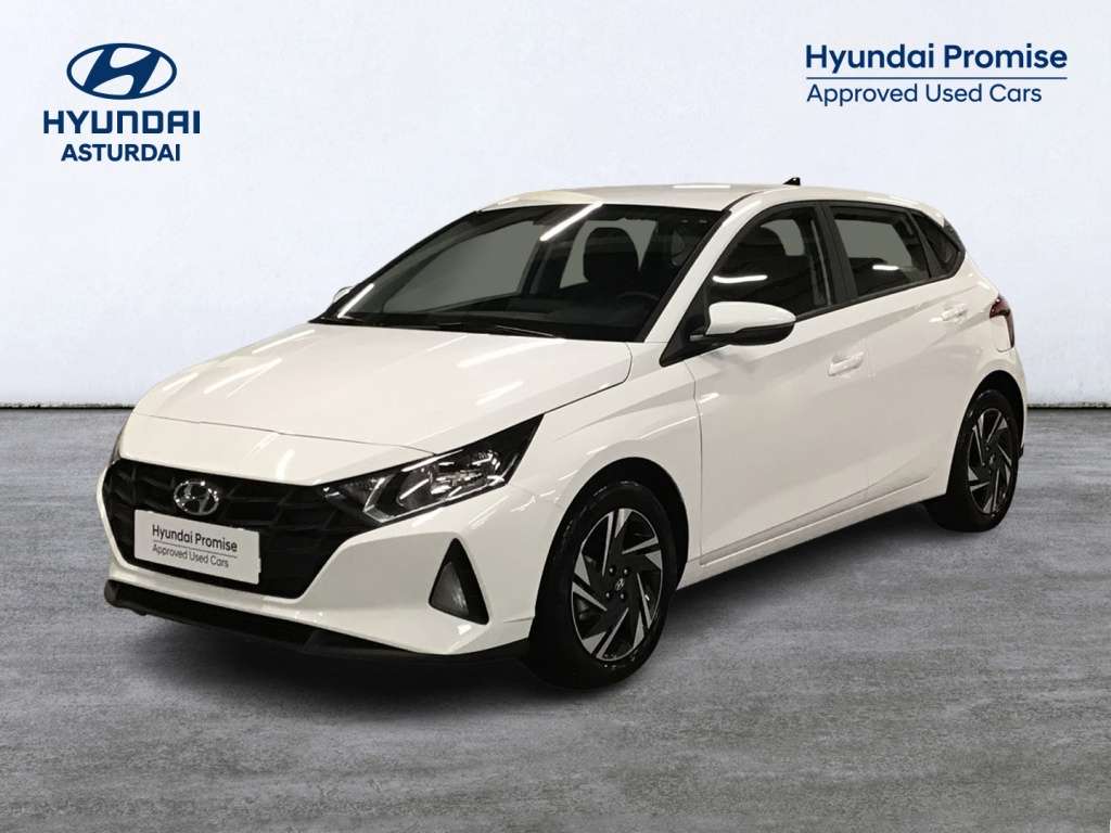 Hyundai i20 1.2 MPI Klass - foto 1