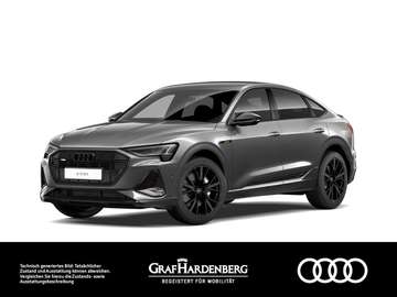 Sportback 55 e-tron quattro S line Navi