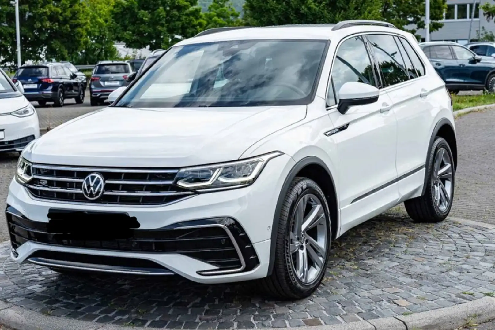 Volkswagen Tiguan 2.0 TDI 150 DSG7 R-Line - 1