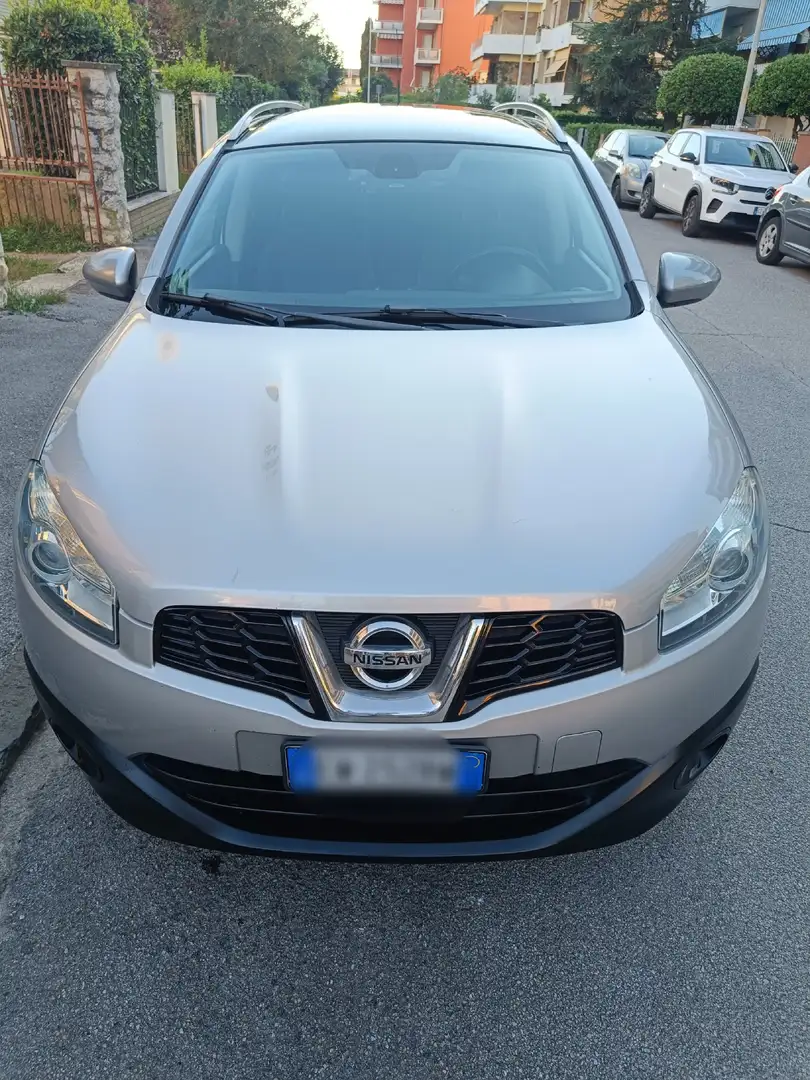 Nissan Qashqai+2 Argento - 2