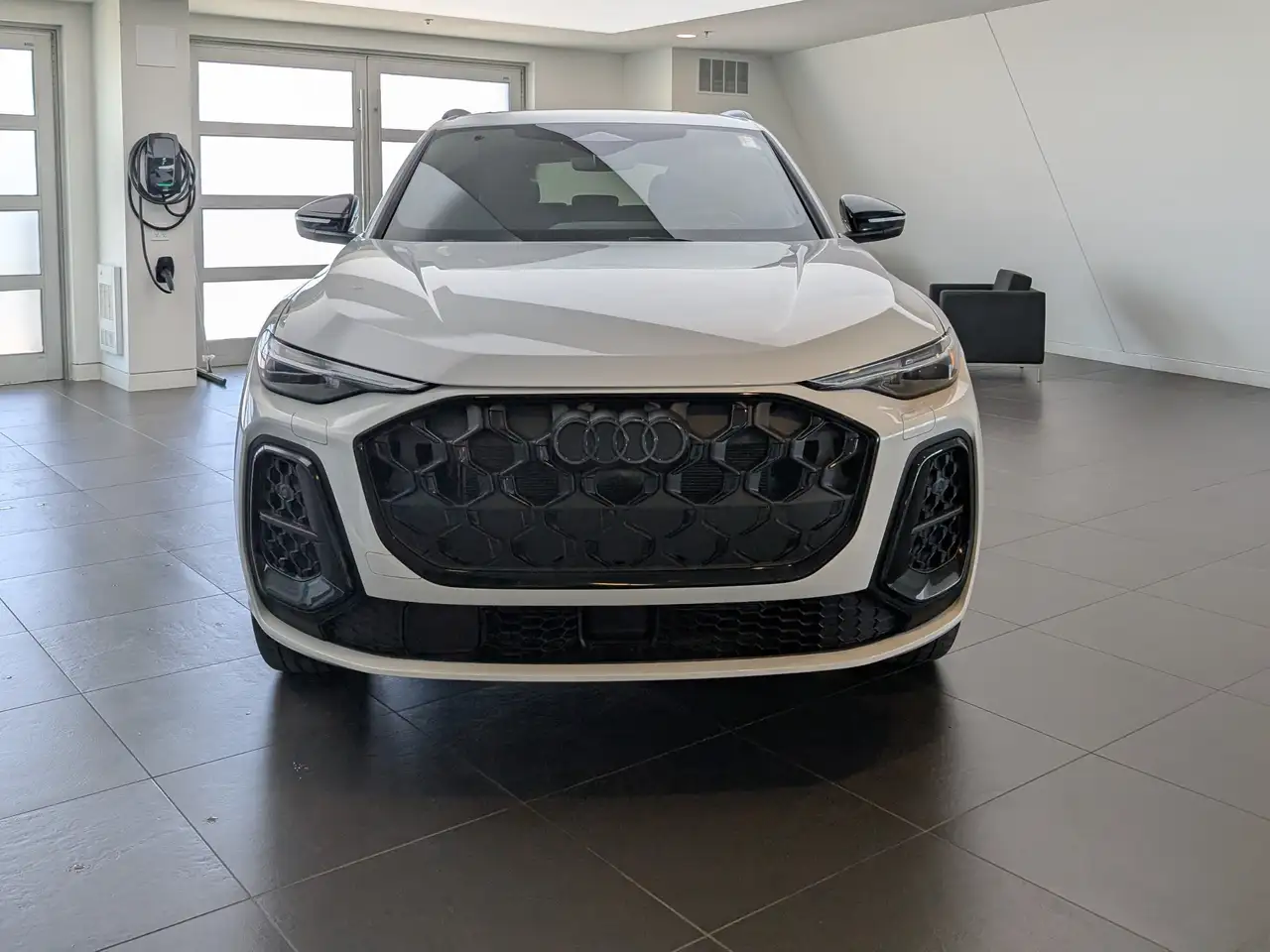 Audi Q5 снимка Audi Q5