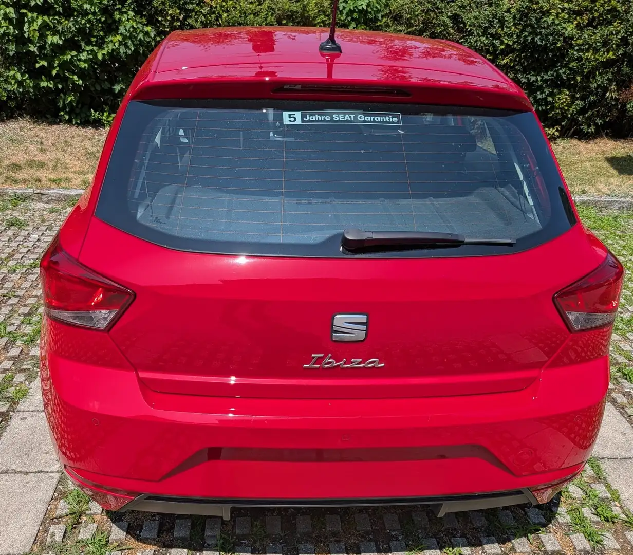 SEAT Ibiza 1,0 Austria Edition - 2