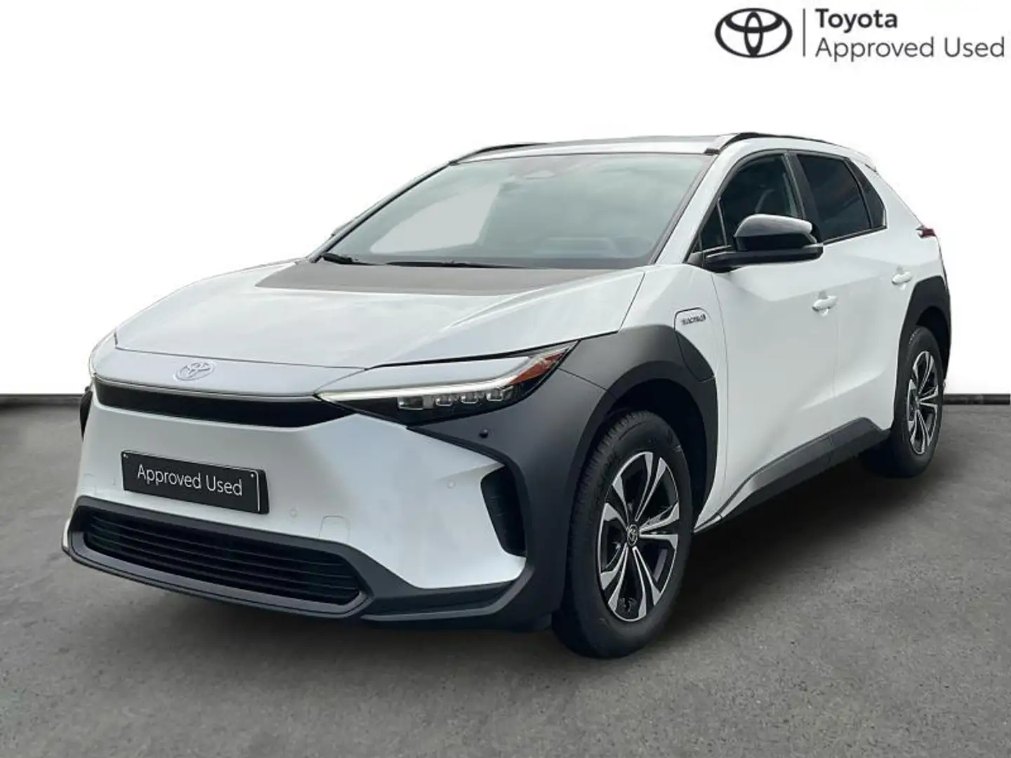 toyota bz4x