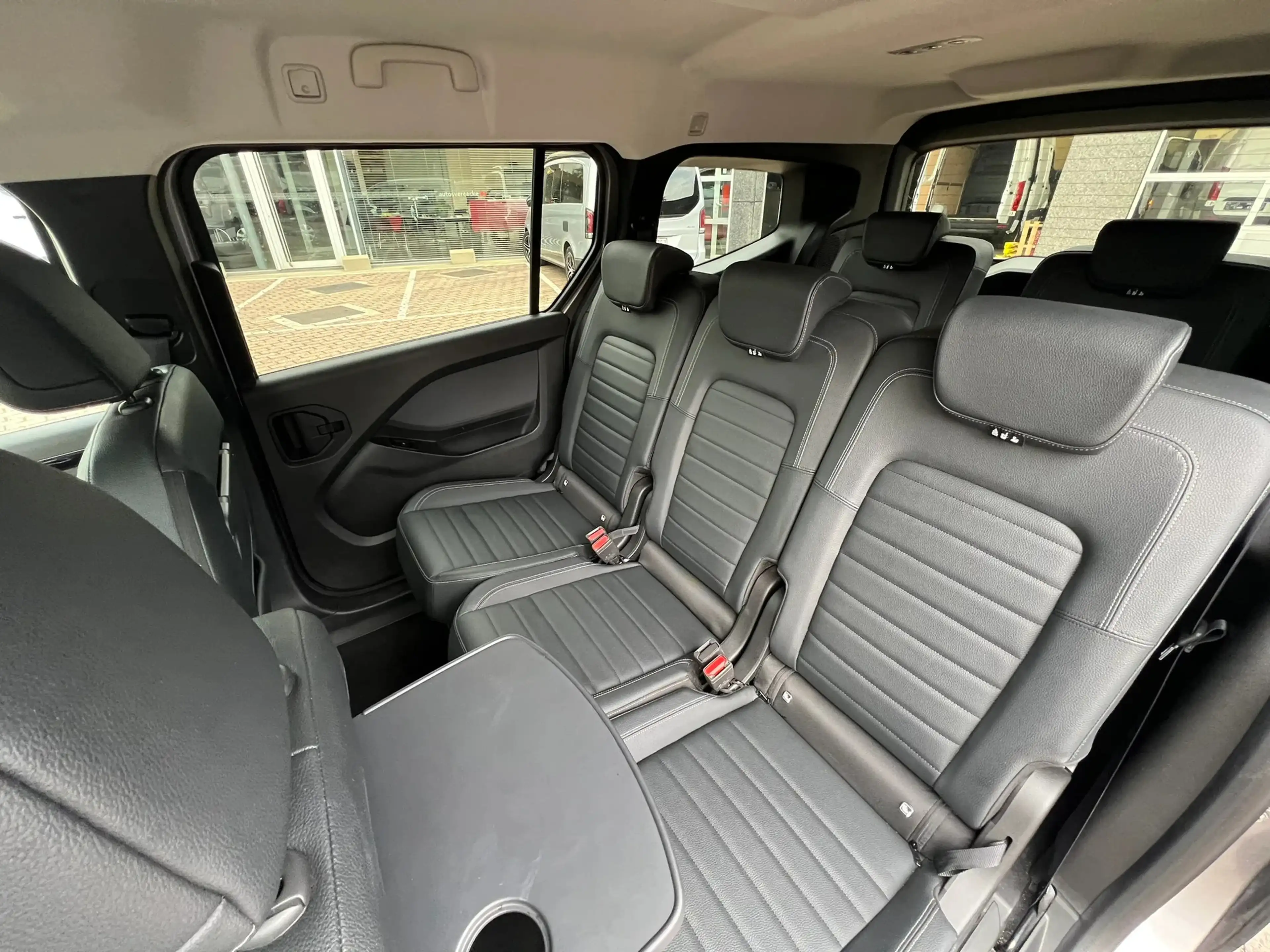Mercedes-Benz T-Class 180 L2 FWD AUTO (29.500€ex.) — photo 12
