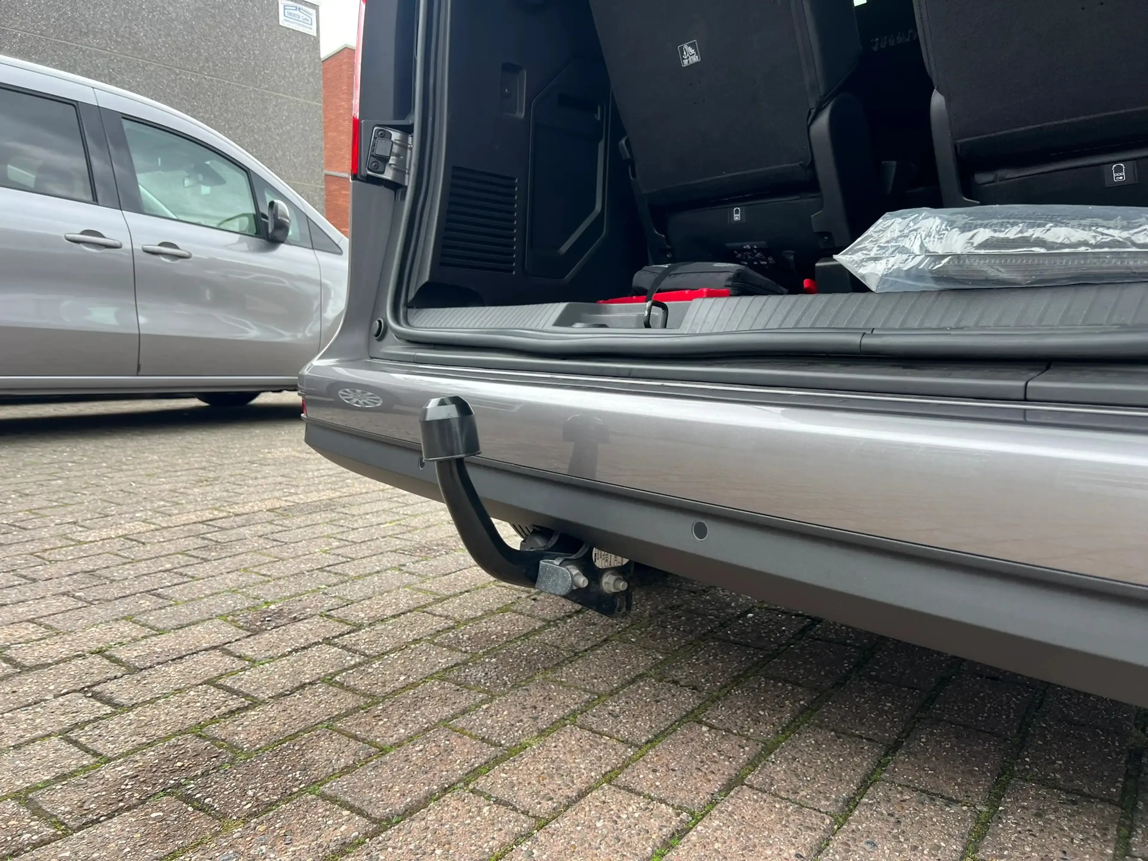 Mercedes-Benz T-Class 180 L2 FWD AUTO (29.500€ex.) — photo 9