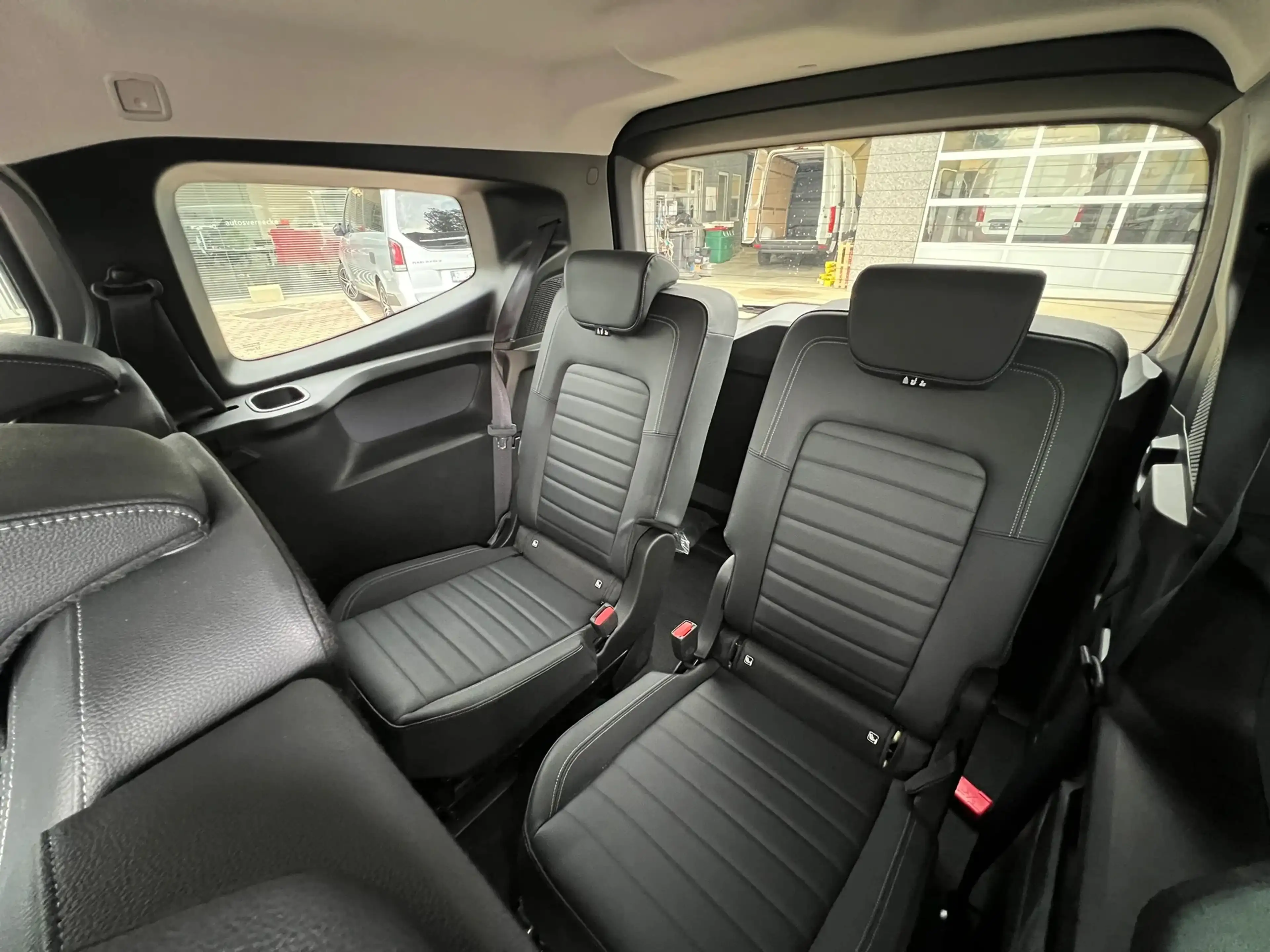 Mercedes-Benz T-Class 180 L2 FWD AUTO (29.500€ex.) — photo 13