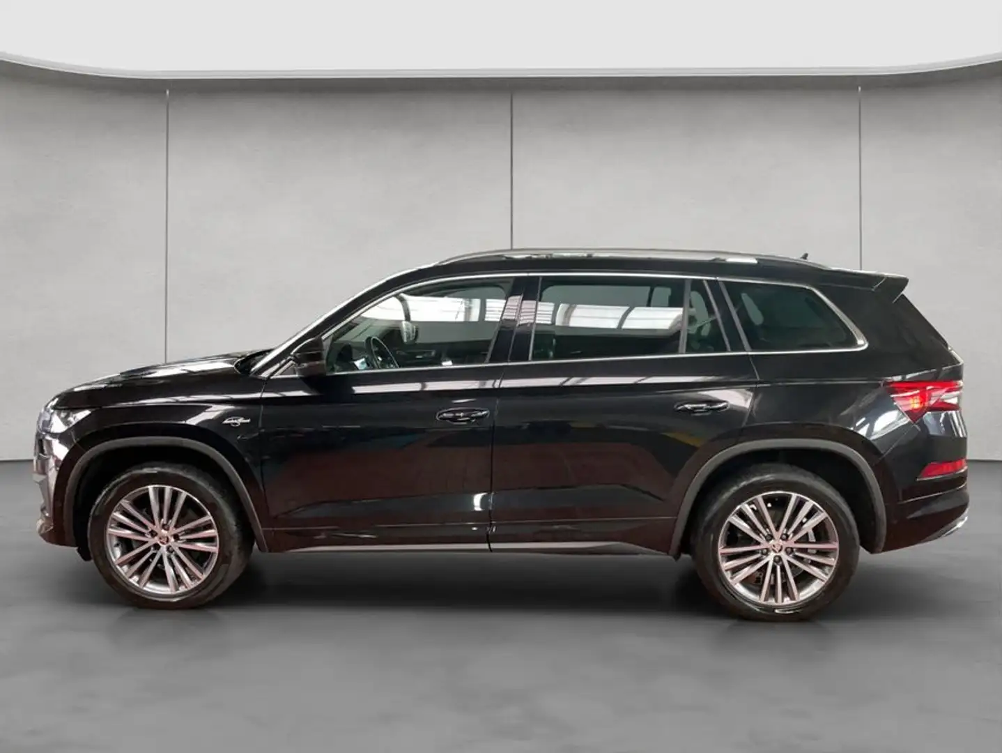 Skoda Kodiaq 2.0 TDI DSG L&K Schwarz - 2