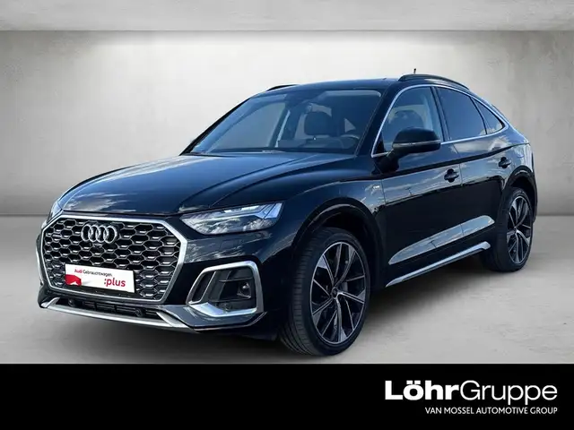 2024 Audi Q5 in Black for sale