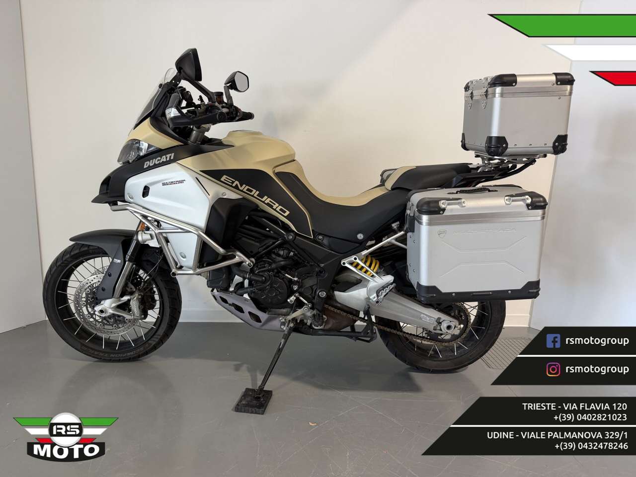 Ducati Multistrada 1200