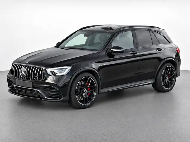 Mercedes-Benz GLC 63 AMG GLC AMG 63 S 4matic auto