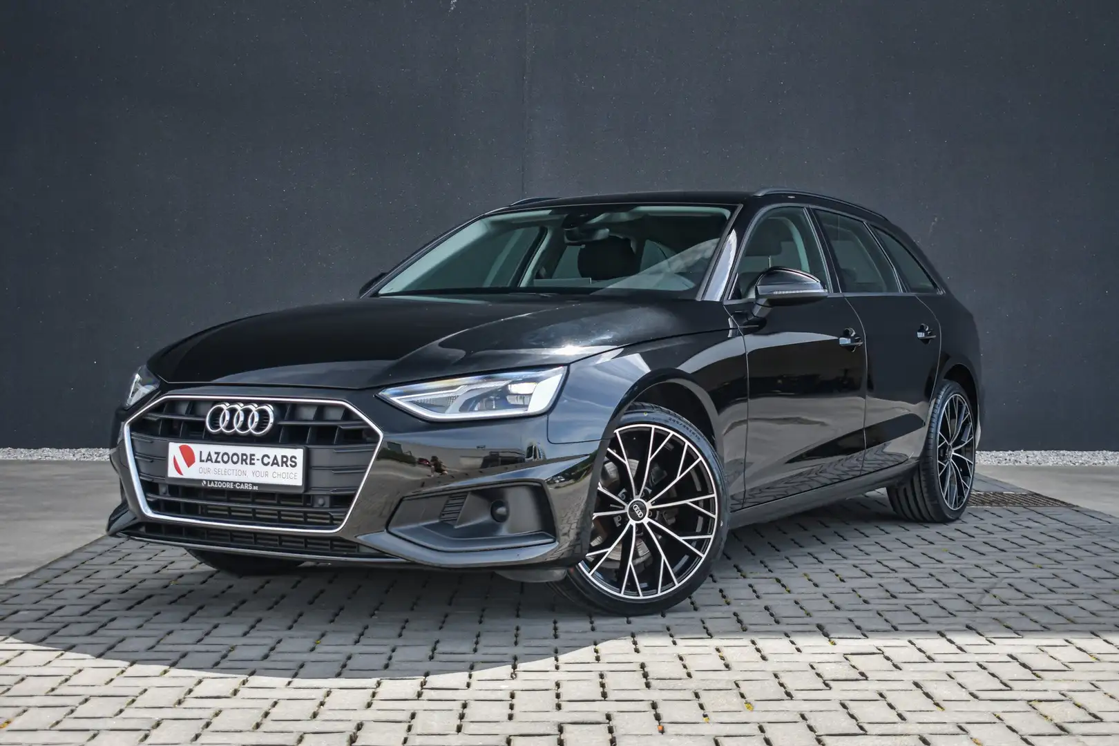 Audi A4 Avant 35 TFSI - elektrische kofferklep Negro - 1