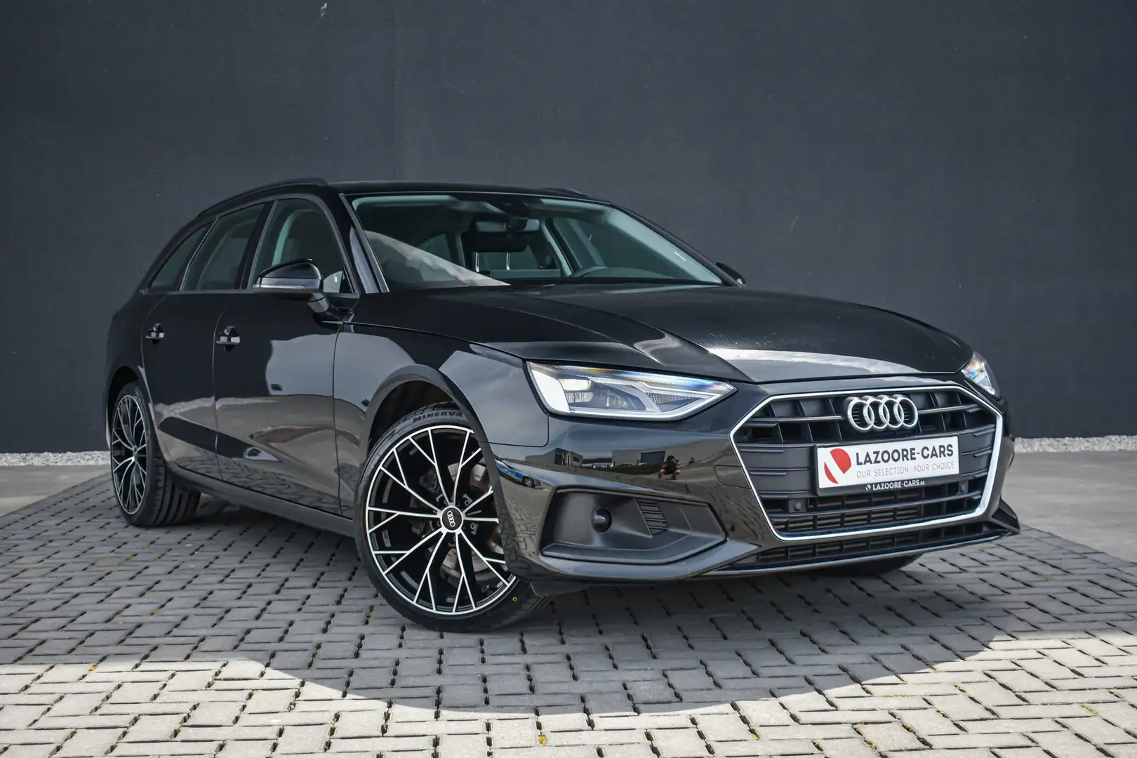 Audi A4 Avant 35 TFSI - elektrische kofferklep Negro - 2