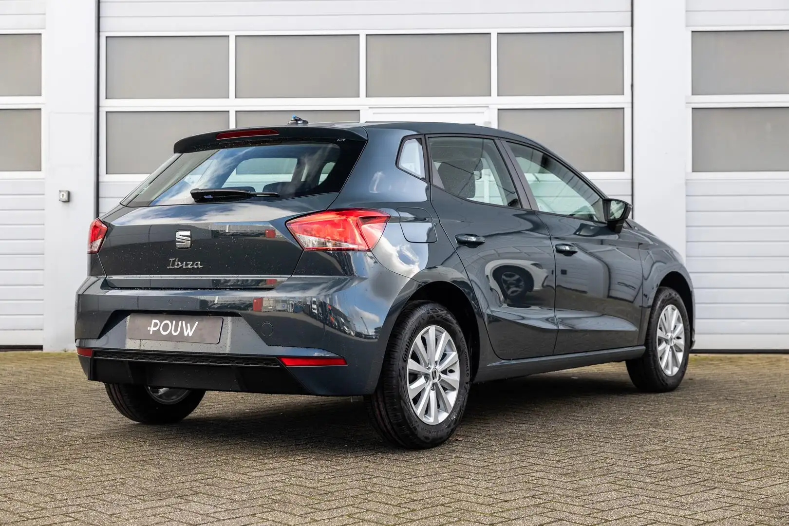 SEAT Ibiza 1.0 EcoTSI 95pk Style Plus | Apple Carplay/Android Bleu - 2