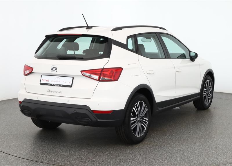 SEAT Arona 1.0 TSI DSG Style LED Navi Sitzheizung DAB — photo 5