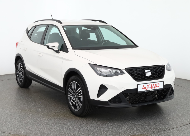 SEAT Arona 1.0 TSI DSG Style LED Navi Sitzheizung DAB — photo 7