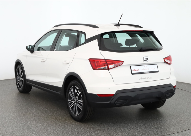 SEAT Arona 1.0 TSI DSG Style LED Navi Sitzheizung DAB — photo 3
