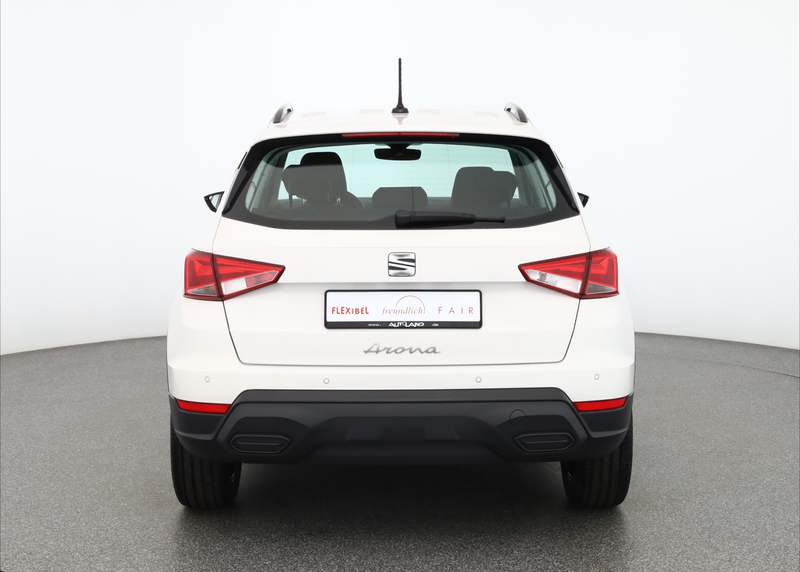 SEAT Arona 1.0 TSI DSG Style LED Navi Sitzheizung DAB — photo 4