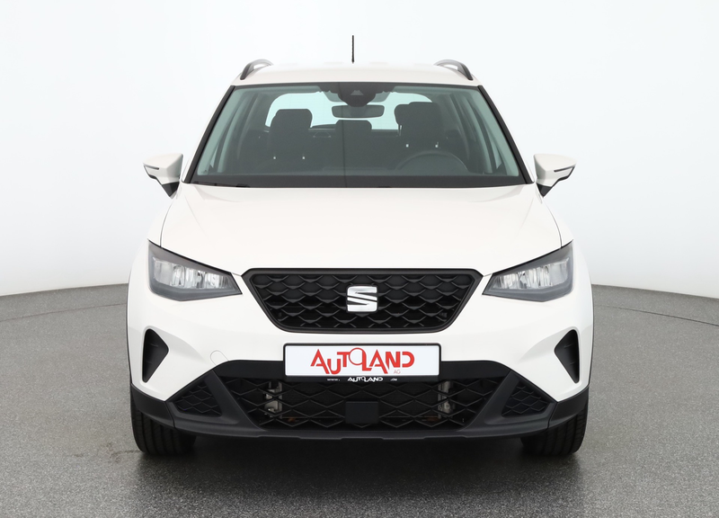SEAT Arona 1.0 TSI DSG Style LED Navi Sitzheizung DAB — photo 8