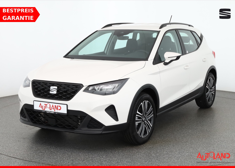 SEAT Arona 1.0 TSI DSG Style LED Navi Sitzheizung DAB