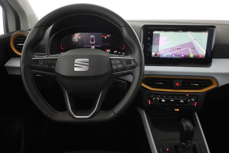 SEAT Arona 1.0 TSI DSG Style LED Navi Sitzheizung DAB — photo 10