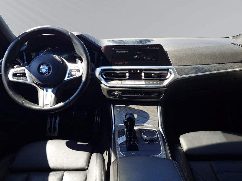 BMW 320 i Aut. M Sport touring/Laser/Pano/Navigation — photo 5