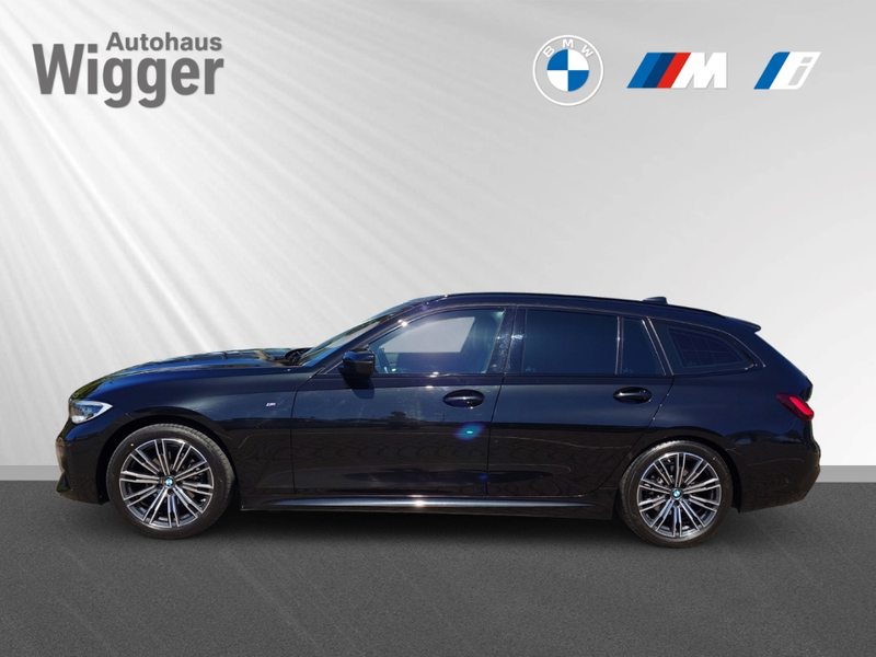 BMW 320 i Aut. M Sport touring/Laser/Pano/Navigation — photo 2