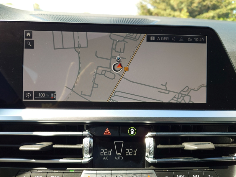 BMW 320 i Aut. M Sport touring/Laser/Pano/Navigation — photo 9