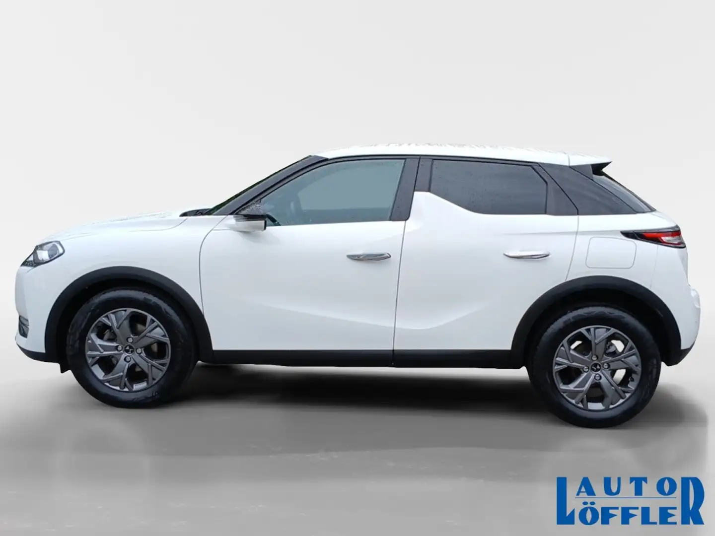 DS Automobiles DS 3 Crossback Bastille NAVI^ TEMPO^ KLIMA^ Klima Navi Blanc - 2
