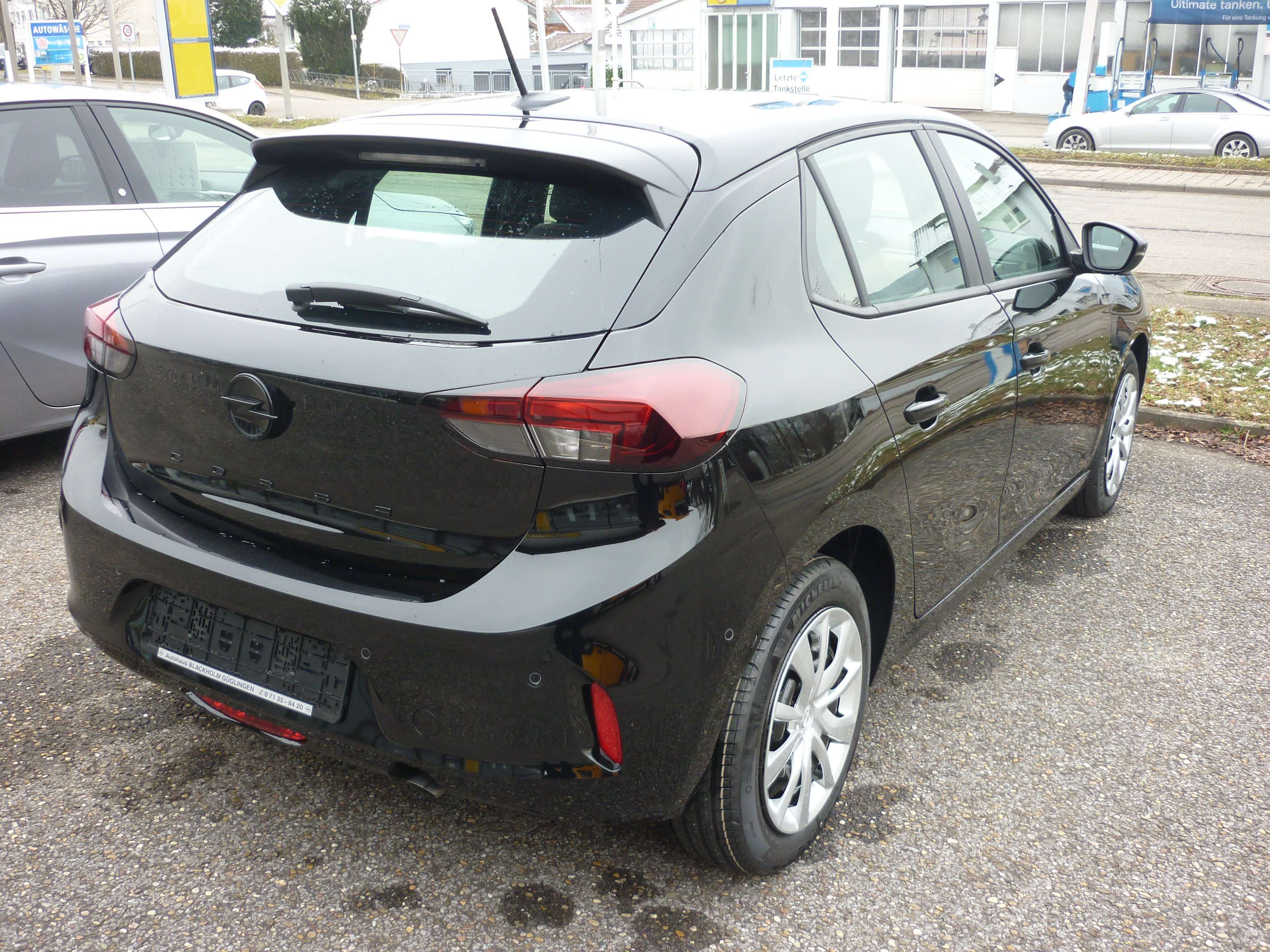 Opel Corsa