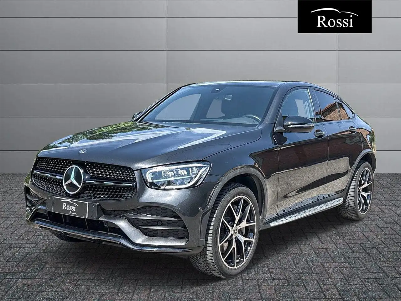 Mercedes-Benz GLC 220